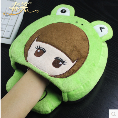 Coussin chauffant USB dessin animé - Ref 427400 Image 1