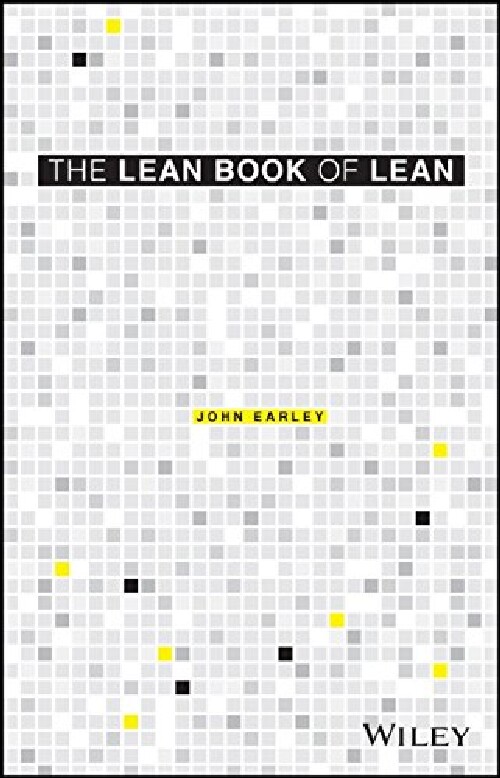 【预订】The Lean Book of Lean - a Concise Gu...