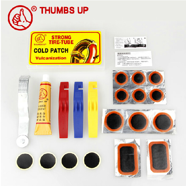 Outils pour vélo THUMBS UP - Ref 2286223 Image 1