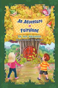 【预售】An Adventure in Fairyland