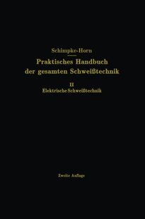 【预订】Elektrische Schweisstechnik