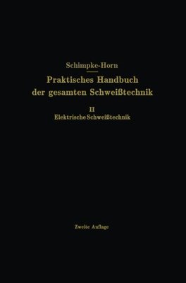 【预订】Elektrische Schweisstechnik