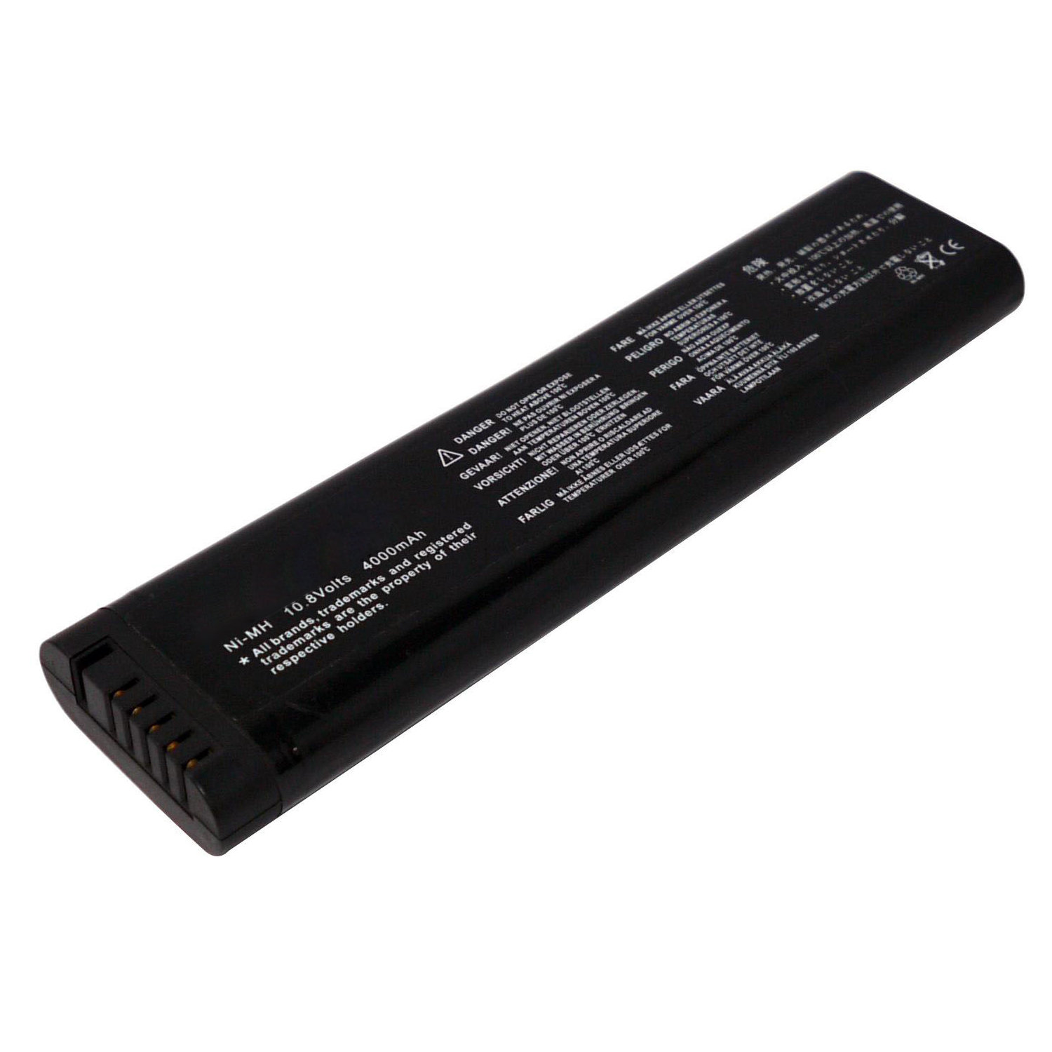 适用 法国 安科特纳 Acterna MTS-5100 E5001 FTB-100 电池