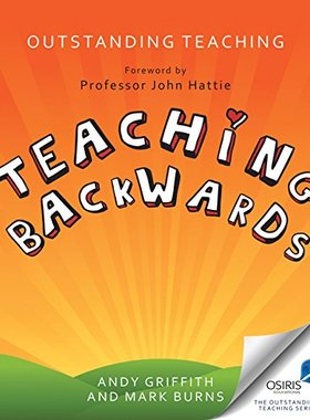 【预售】Outstanding Teaching: Teaching Backwards