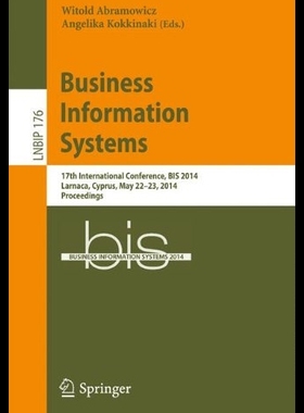 【预售】Business Information Systems: 17th Int
