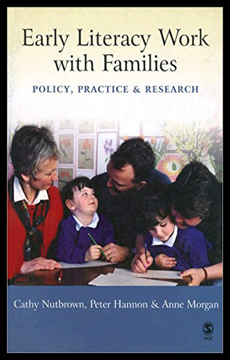 【预售】Early Literacy Work with Families: Policy, Practi