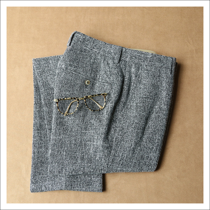 Pantalon serré pour jeunesse pour automne - Ref 1489806 Image 1