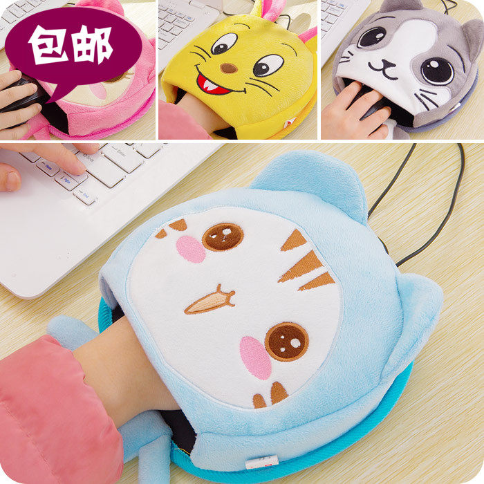 Coussin chauffant USB dessin animé - Ref 424774 Image 1