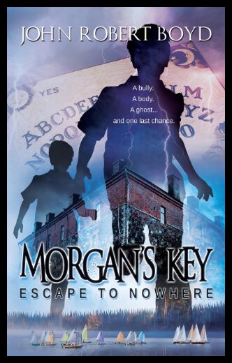 【预售】Morgan's Key: Escape to Nowhere