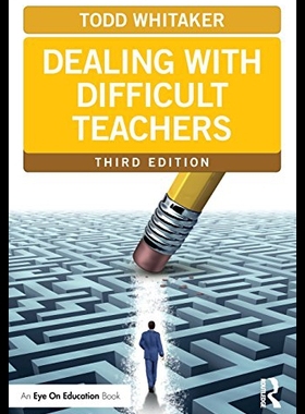 【预售】Dealing with Difficult Teachers, Third Edition
