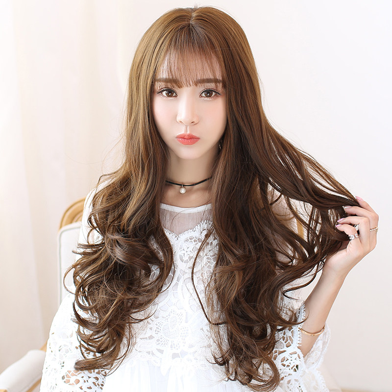 Perruque      Les cheveux longs - Ref 2613376 Image 1