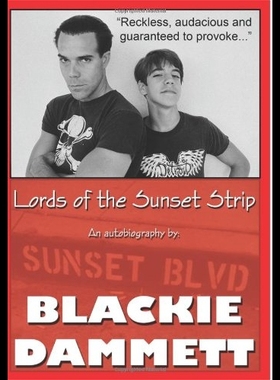 【预售】Lords of the Sunset Strip: An Autobiog