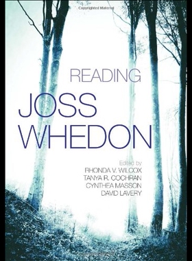 【预售】Reading Joss Whedon