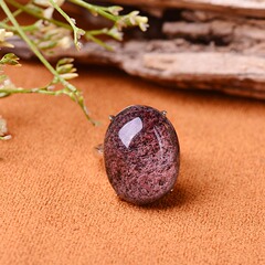 Bague Femme OTHER   en Cristal naturel pierre semi-precieuse - Ref 3087942 Image 11