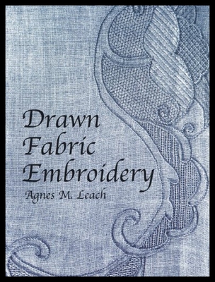 【预售】Drawn Fabric Embroidery