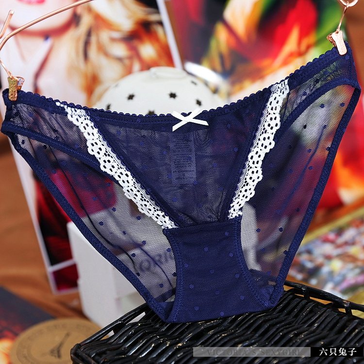 Slip jeunesse SIX RABBIT TSLZ en soie Ice - Ref 642092 Image 1