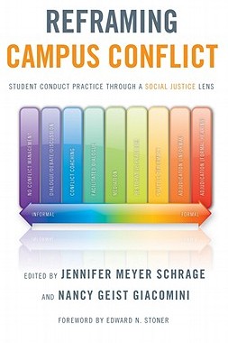 【预售】Reframing Campus Conflict: Student Conduct Pra...