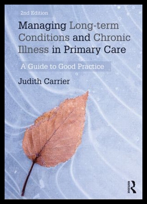 【预售】Managing Long-term Conditions and Chro