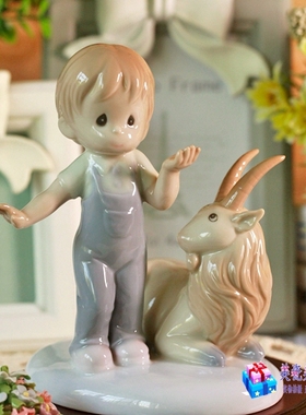 英国生日礼品水滴摆件