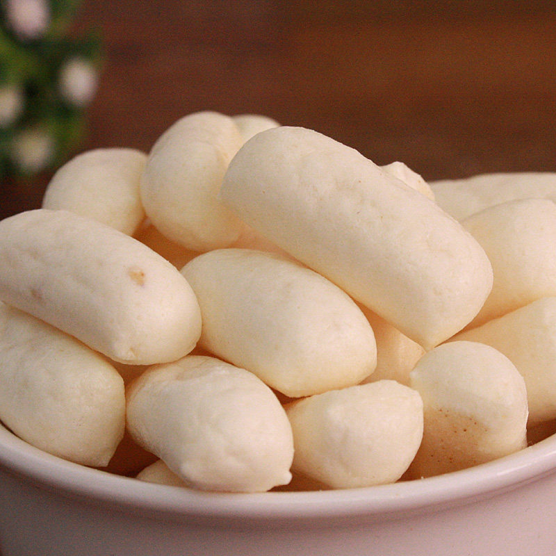 内蒙古奶酪奶泡泡 草原情手工牛奶泡特产儿童奶qq酥脆奶泡