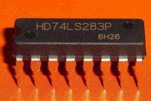 74LS283 集成