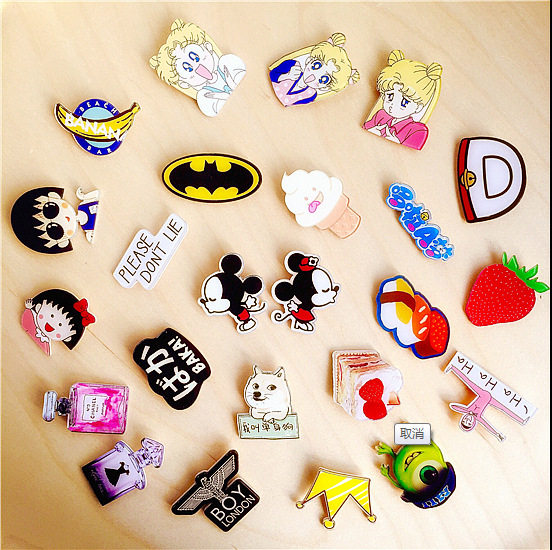 Broche femme en autre - Ref 1170780 Image 1