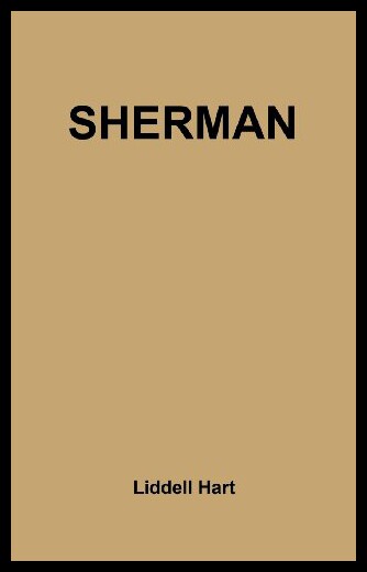 【预售】Sherman: Soldier, Realist, American