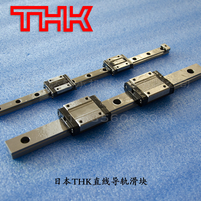 thk精密微型滚动全系列导轨现货