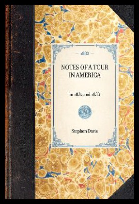 【预售】Notes of a Tour in America: In 1832 ...