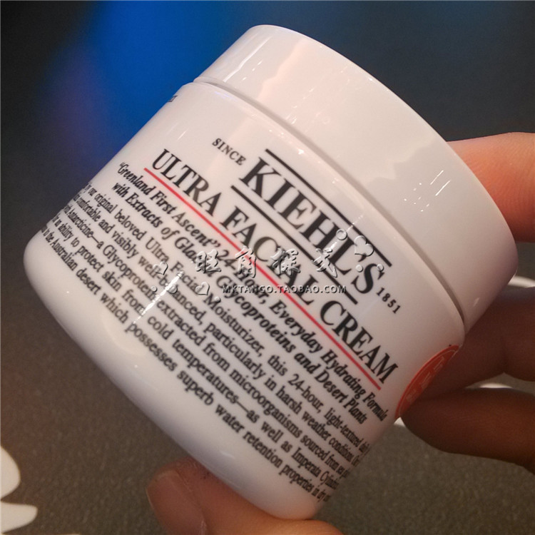 ¿ÉÊÓÆµÖ±²¥°üÓÊÕýÆ·Kiehl's¿ÆÑÕÊϸ߱£ÊªÃæËªÌØÐ§±£ÊªËª50ml×ÌÈó