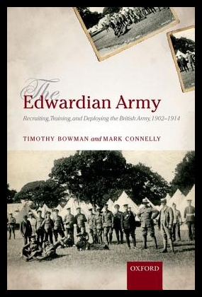 【预售】The Edwardian Army: Manning, Training,