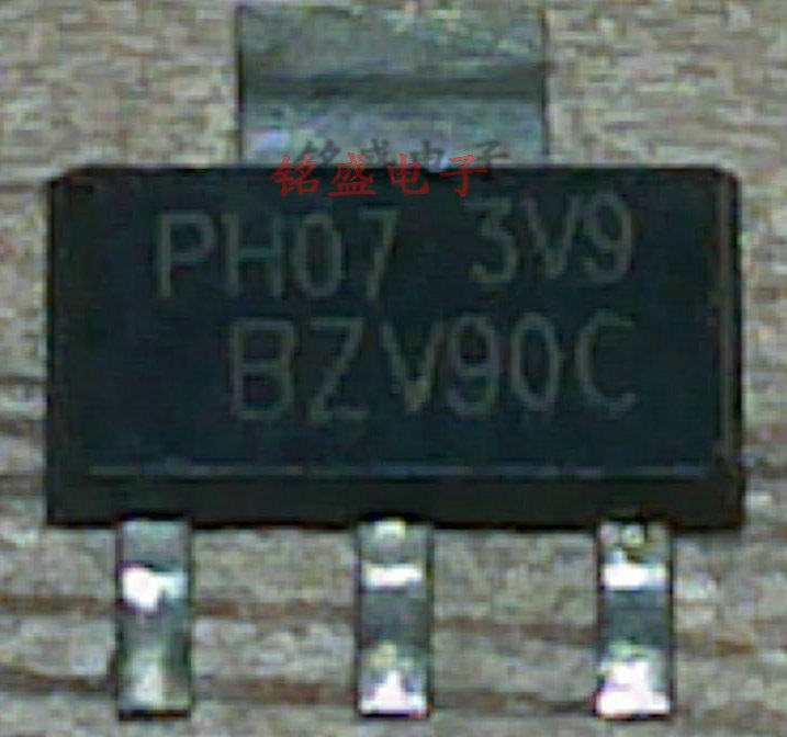 原装进口BZV90-C27,115 SOT-223 BZV90C27 稳压二极管27V 芯片IC