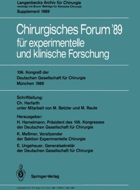 【预订】106. Kongress Der Deutschen Gesellsc...