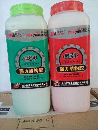 德益结构胶丙烯酸酯