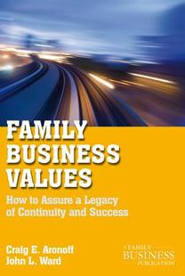 Business Family Values 预售