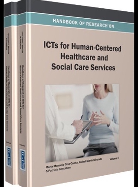 【预售】Handbook of Research on Icts for Human-Centered H