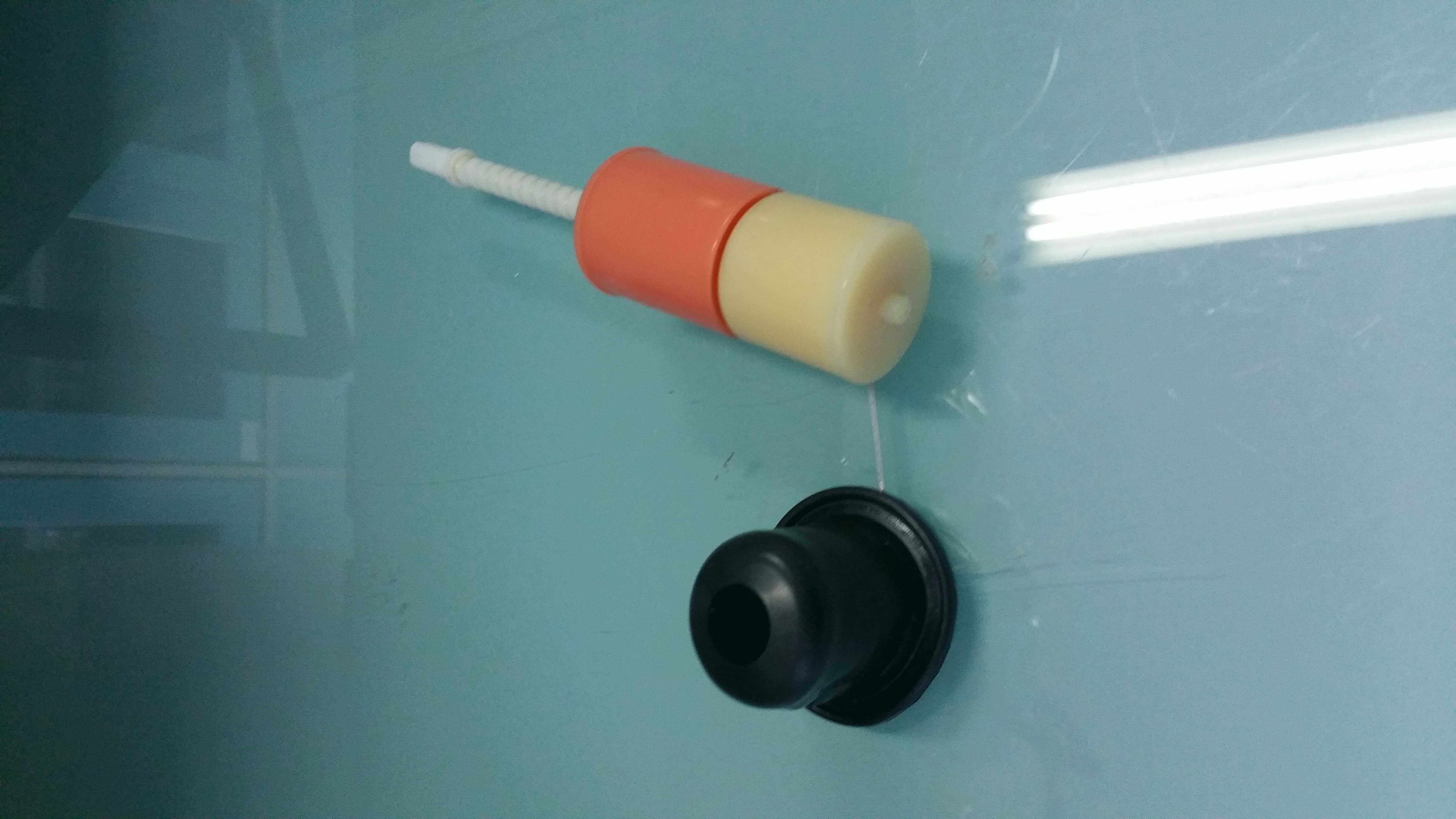 原装ameda阿美达吸奶器吸力弱没有吸力维修配件替换破裂活塞皮膜