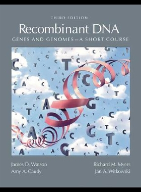 【预售】Recombinant DNA: Genes and Genomes: A Short Cours