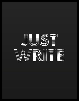 【微瑕清仓】Just Write: Dotted Notebook/Journal