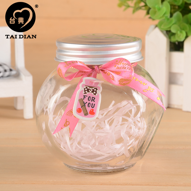 ̨µä73-1ֽ˿Բ±âÆ¿ÂÁ¸Ç/180ml²£Á§Æ¿/ÐÒÔËÐÇÆ¿/´´ÒâÀñÆ·