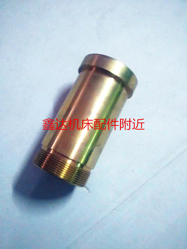 上海第四机床厂X53T/63WT纵丝母7163/T40X6、大丝母、机床配件