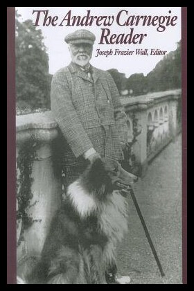 【预售】The Andrew Carnegie Reader