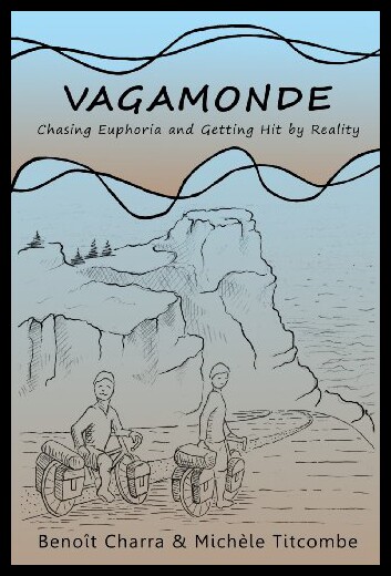 【预售】Vagamonde: Chasing Euphoria and Getting Hit by Re