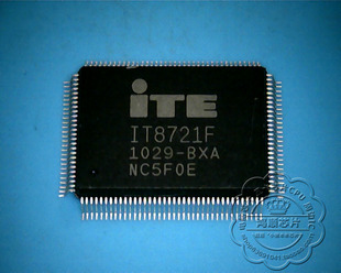鸿顺电子 IT8721F BXA 全新原装 可直接拍！现货
