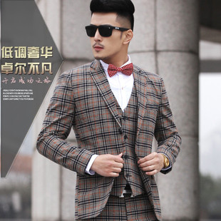 Costume homme en acrylique pour automne - Ref 1563340 Image 28