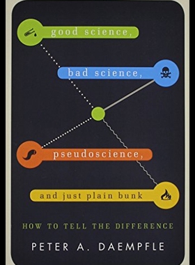 【预售】Good Science, Bad Science, Pseudoscience, and Jus