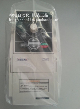 四方变频器 E310-2S0007B E310-2S0007X E310-2S0007BX 0.75KW