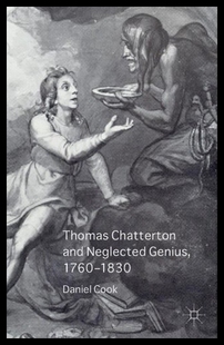 【预售】Thomas Chatterton and Neglected Genius, 1760-1830