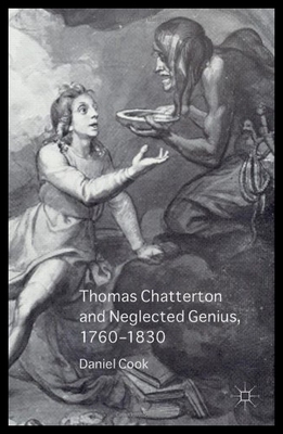 【预售】Thomas Chatterton and Neglected Genius, 1760-1830