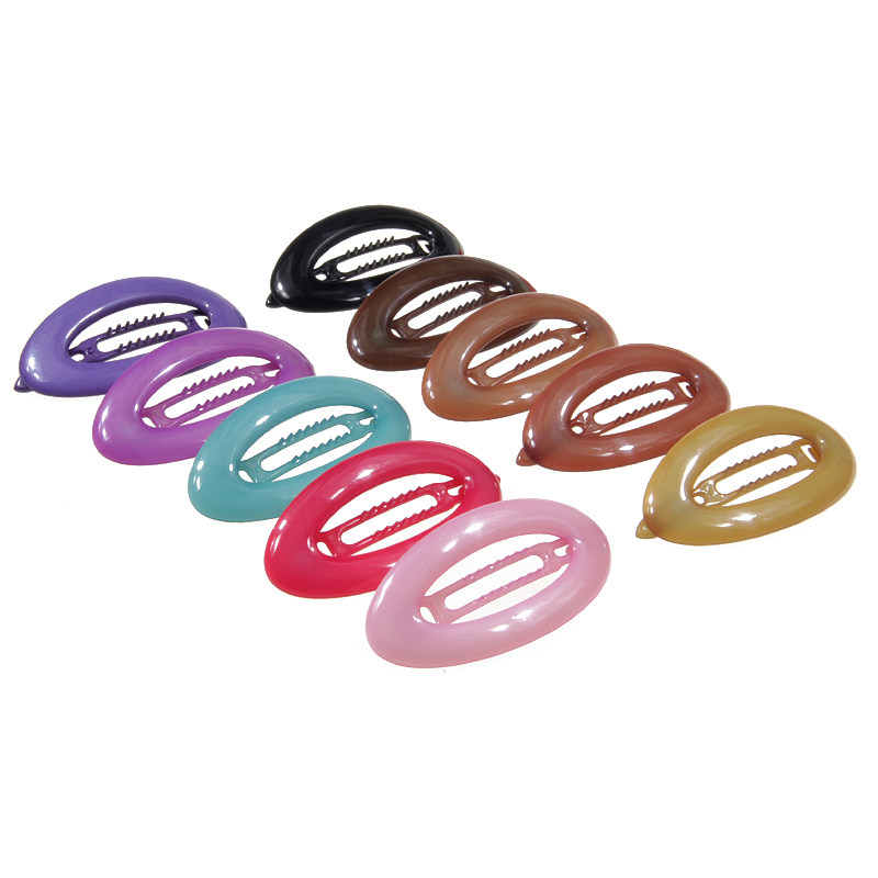 卡莲芳耐折色泽清丽发夹头饰品